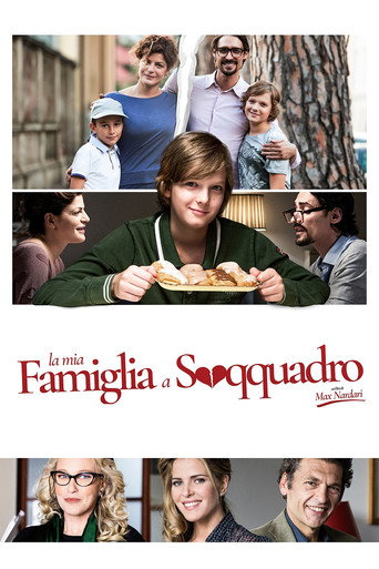 The Family Jumble movie poster