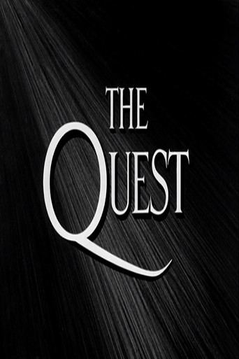 The Quest movie poster