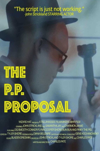 The P.P. Proposal movie poster