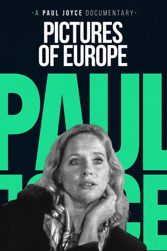 Pictures of Europe movie poster