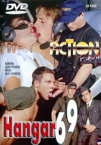 Hangar 69 movie poster