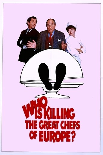 Who Is Killing the Great Chefs of Europe? movie poster