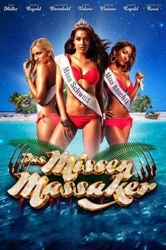 The Swiss Miss Massacre movie poster