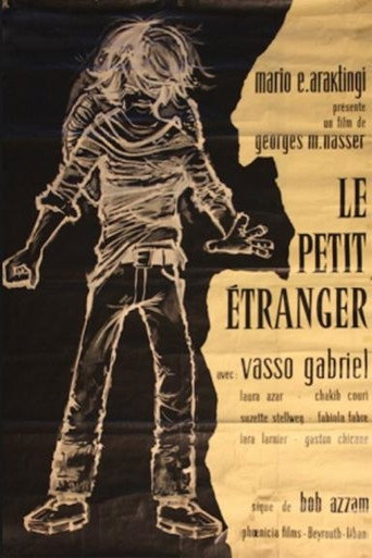 The Little Stranger movie poster