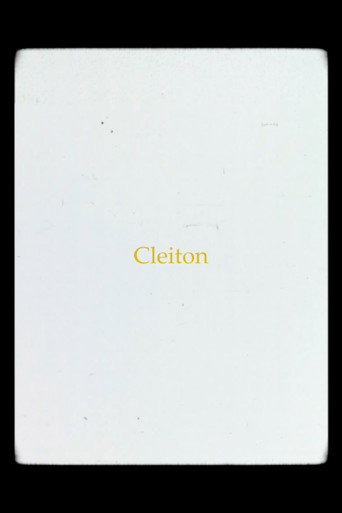 Cleiton movie poster