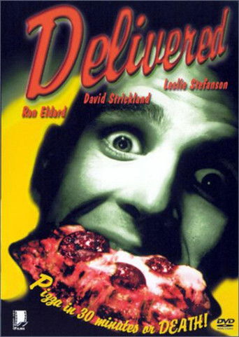Delivered movie poster