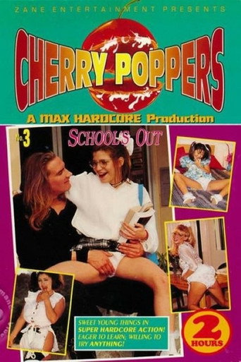 Cherry Poppers 3: School's Out movie poster
