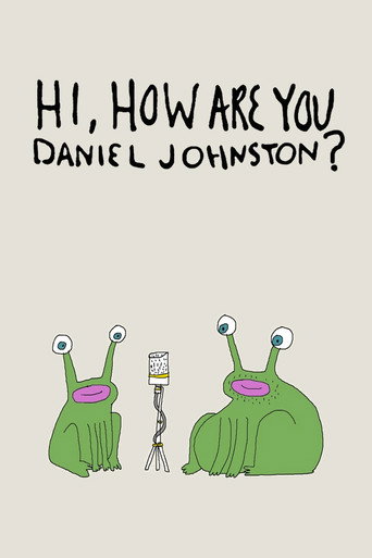 Hi, How Are You Daniel Johnston? movie poster