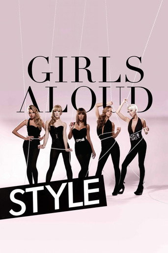 Girls Aloud Style movie poster