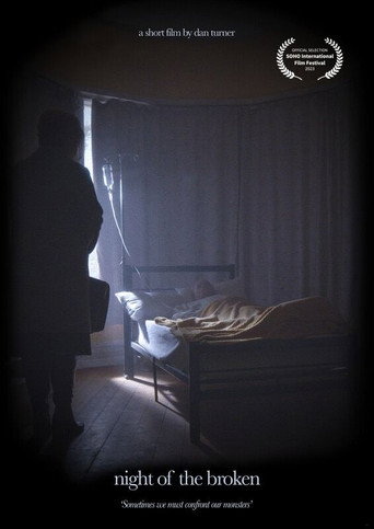 Night of the Broken movie poster