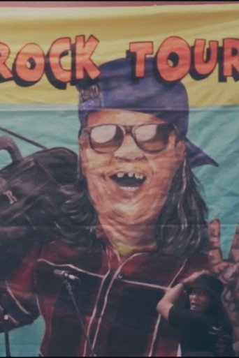 Ruang Rupa Radio of Rock Tour Serial 2 movie poster