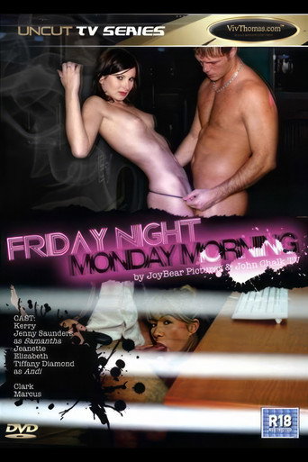 Friday Night Monday Morning movie poster