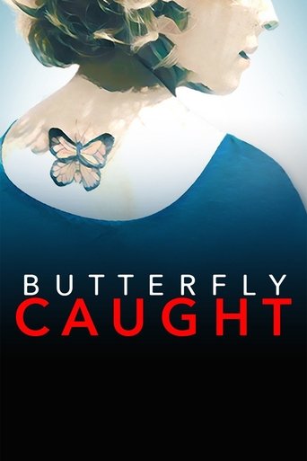 Butterfly Caught movie poster