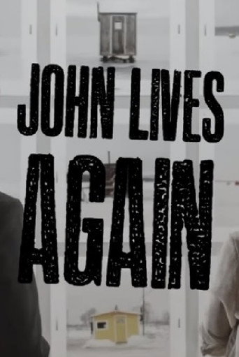John Lives Again movie poster