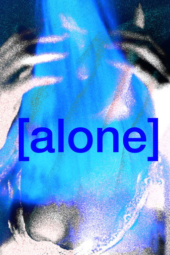 [alone] movie poster