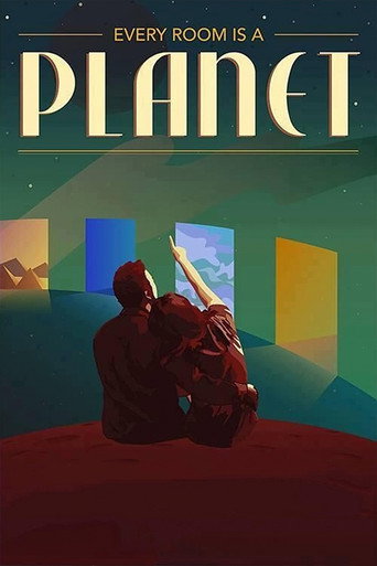 Every Room Is A Planet movie poster