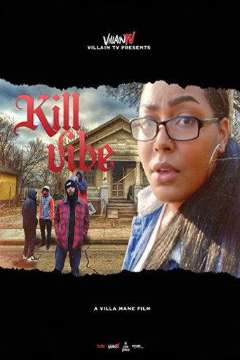 Kill Vibe movie poster