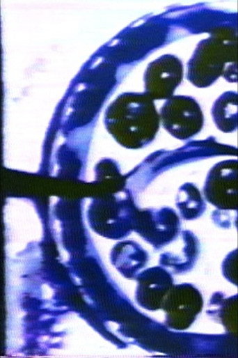 Blue movie poster