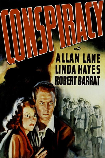 Conspiracy movie poster