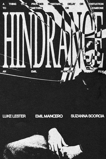 Hindrance movie poster