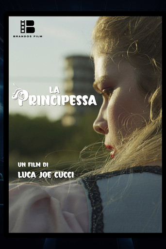 La principessa movie poster
