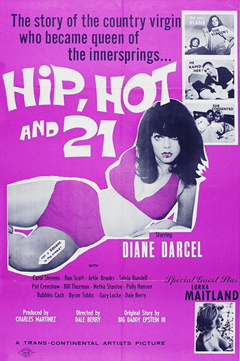 Hip Hot and 21 movie poster