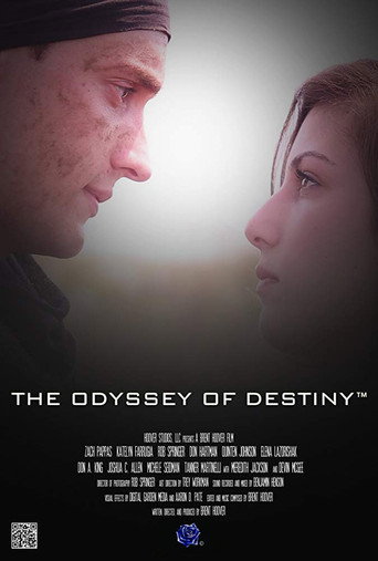 The Odyssey of Destiny movie poster