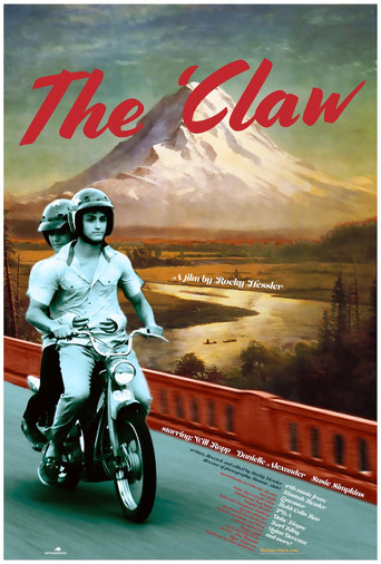 The 'Claw movie poster