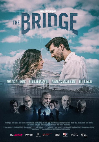 Bridge movie poster