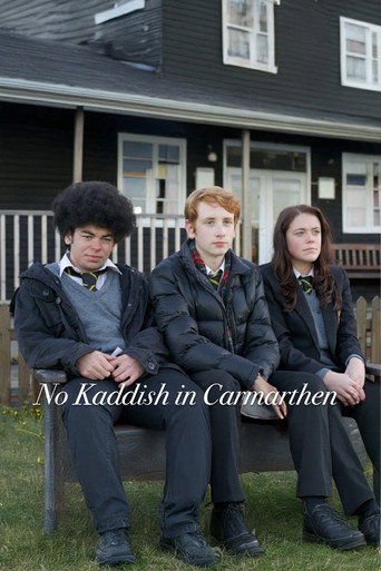 No Kaddish in Carmarthen movie poster