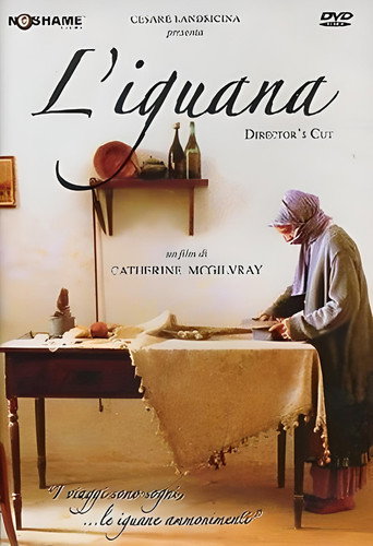 L'Iguana movie poster