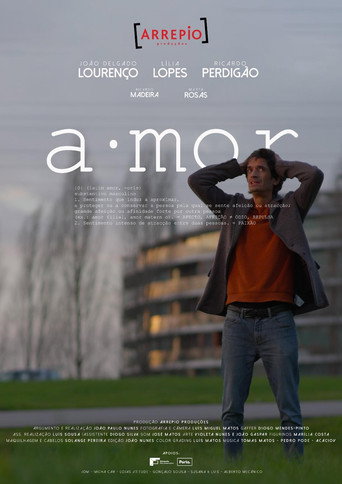 Amor movie poster