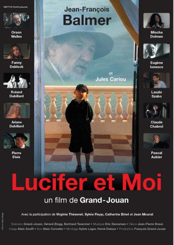 Lucifer et moi movie poster