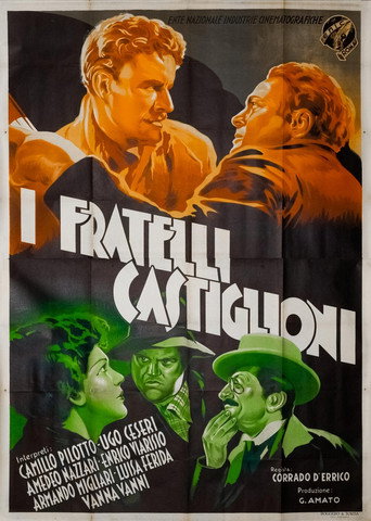 I fratelli Castiglioni movie poster