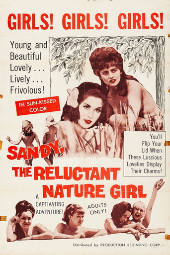 The Reluctant Nudist movie poster