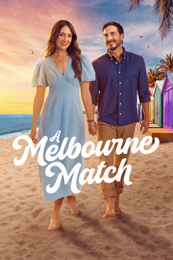 A Melbourne Match movie poster