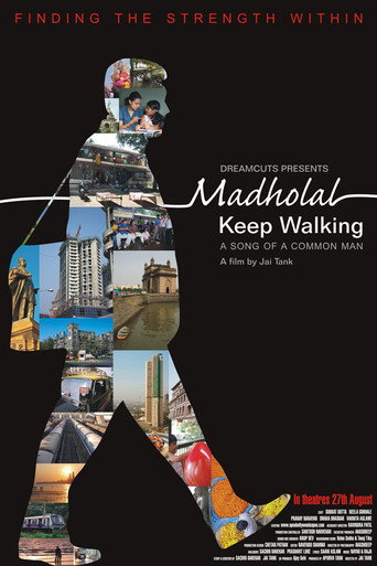 Madholal Keep Walking movie poster