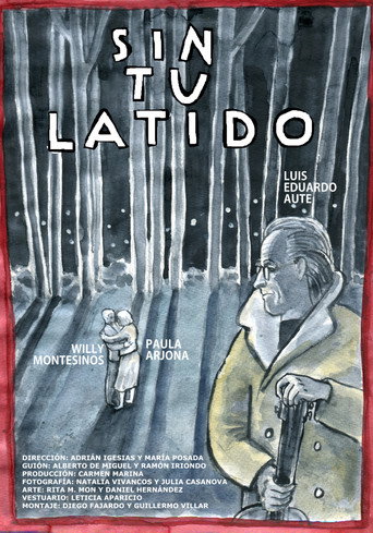 Sin tu latido movie poster