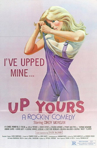 Up Yours movie poster