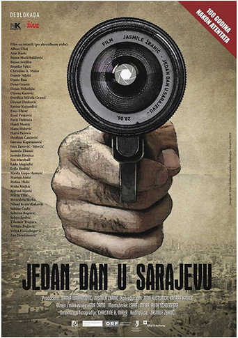 One Day in Sarajevo movie poster