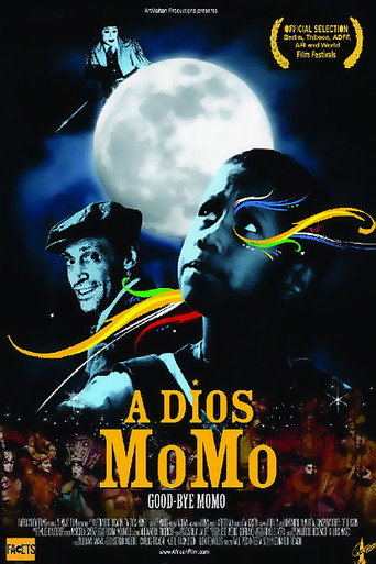 Goodbye Momo movie poster