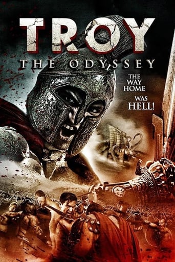 Troy: The Odyssey movie poster