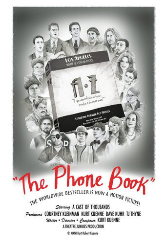 The Phone Book movie poster
