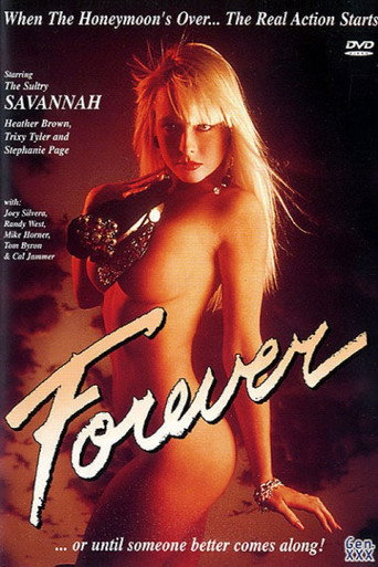 Forever movie poster