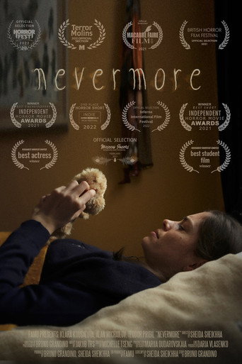 Nevermore movie poster