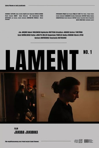 Lament No. 1 movie poster