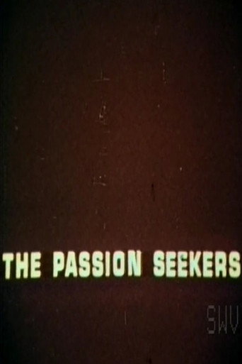 The Passion Seekers movie poster