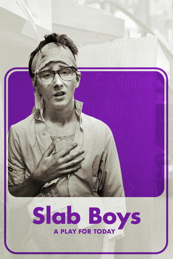 The Slab Boys movie poster