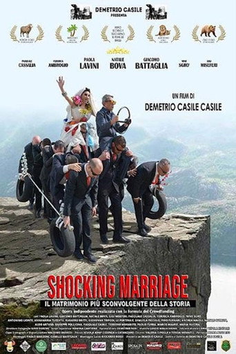 Shocking Marriage - Il matrimonio più sconvolgente della storia movie poster