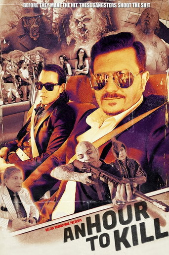 An Hour To Kill movie poster